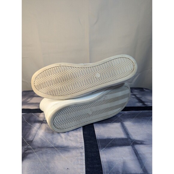 Universal Thread Women's Skyler High-Top Sneakers White Size 11 [W05] - Picture 7 of 8